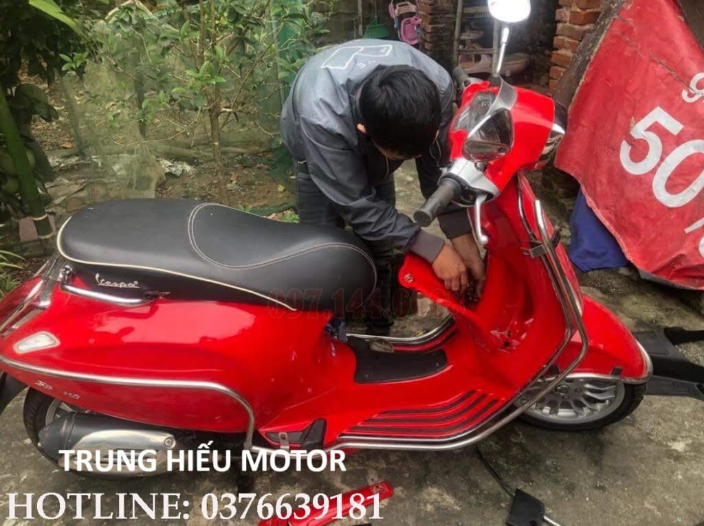 Cứu hộ xe máy quận Tây Hồ – Gọi là đến cứu hộ xe máy Hà Nội