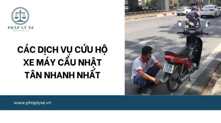 Cac dich vu cuu ho xe may cau Nhat Tan nhanh nhat 2