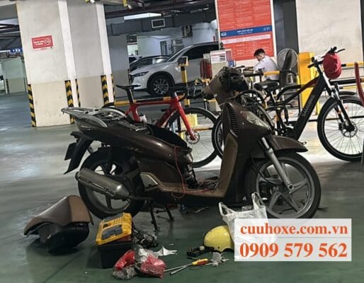 Cuu Ho Xe Chet May Cap Toc Gia Re TPHCM 247 1