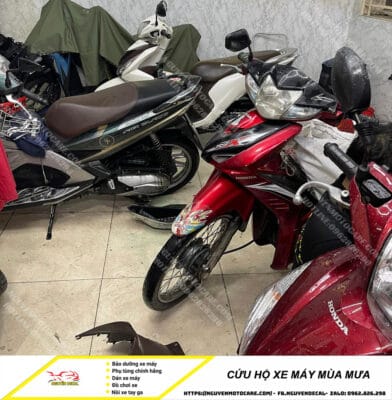 Cuu ho xe may mua mua 4