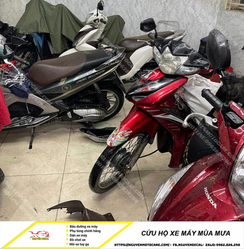 Cuu ho xe may mua mua 4