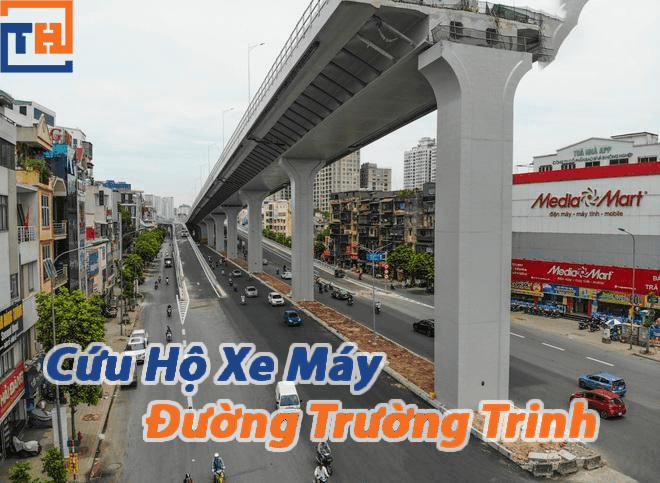 cứu hộ xe máy Hà Nội