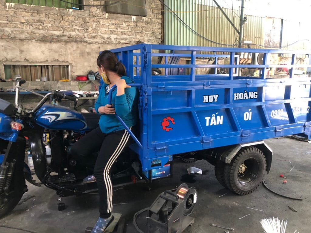 cứu hộ xe máy Hà Nội