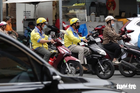 cứu hộ xe máy Hà Nội