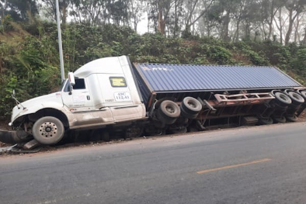 cứu hộ xe máy container nhỏ Hà Nội