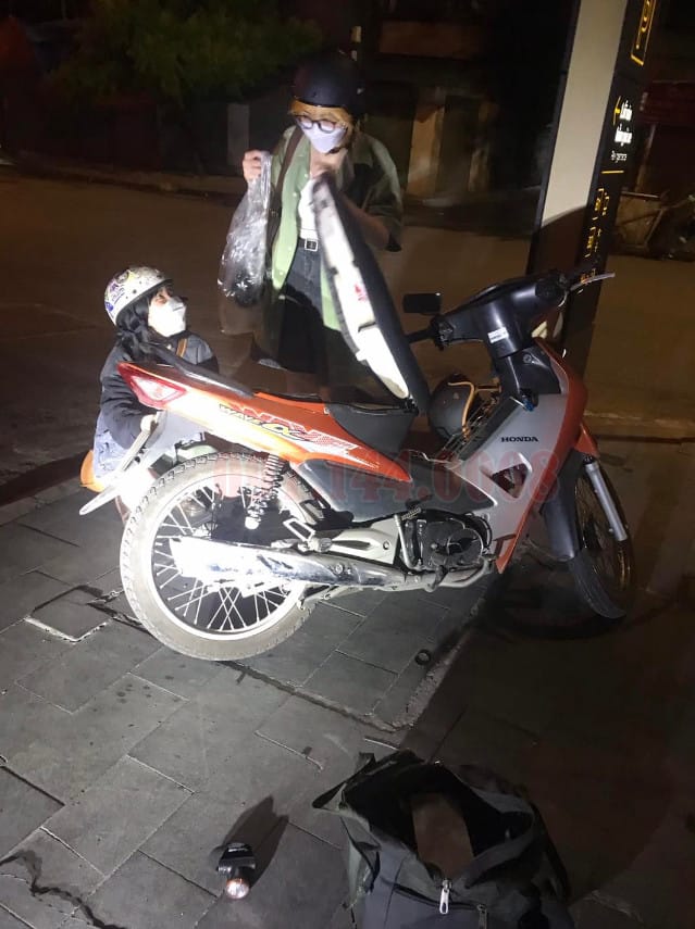 Cứu hộ xe máy quận Gia Lâm – Nhanh, rành đường cứu hộ xe máy Hà Nội