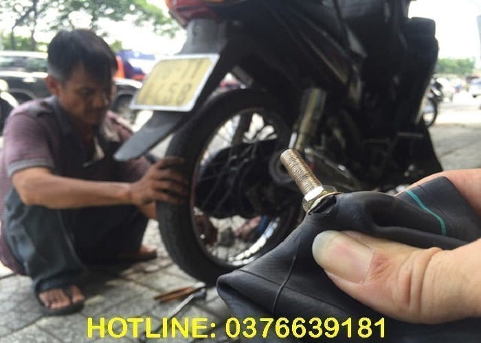 cứu hộ xe máy tại khu công nghiệp Hà Nội