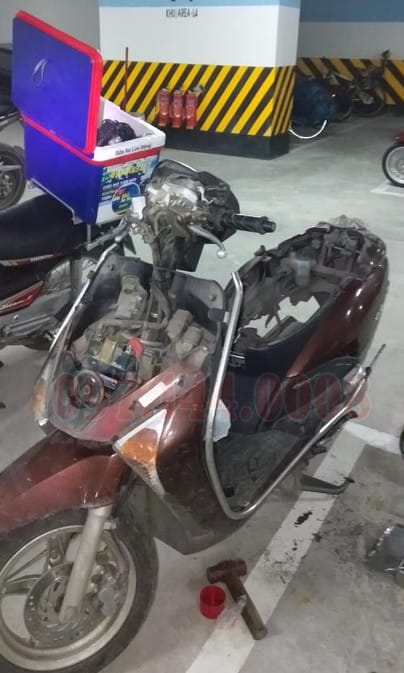 Cứu hộ xe máy quận Sóc Sơn – Có mặt mọi cung đường cứu hộ xe máy Hà Nội