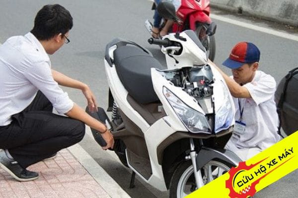 Cứu hộ xe máy đi phượt Tam Đảo – Không lo đường đèo cứu hộ xe máy đi phượt Tam Đảo