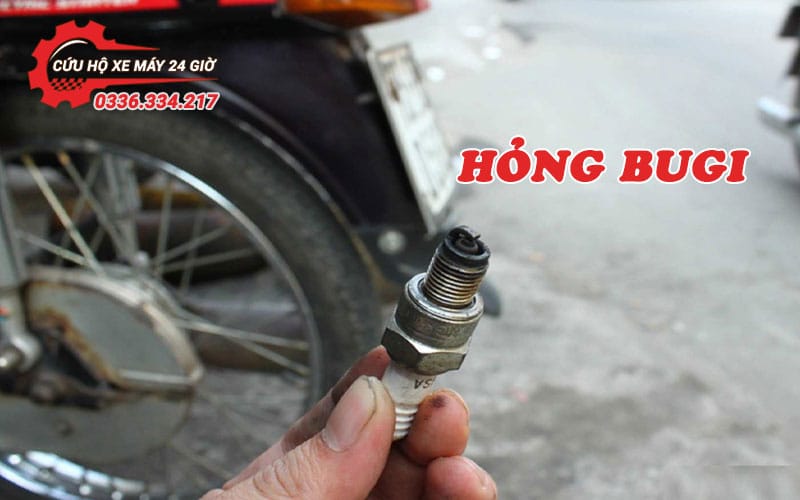 Xe máy không nổ – Cứu hộ 24/7 tận nơi cứu hộ xe máy không nổ máy