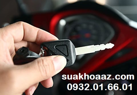 Sửa khóa xe máy tại nhà Hà Nội – Uy tín, giá tốt Sửa khóa xe máy tại nhà Hà Nội