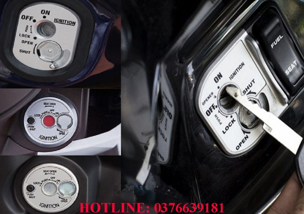 Xe máy bị khóa cổ – Gọi cứu hộ mở khóa o khoa xe may bi ket 2 1024x721 1