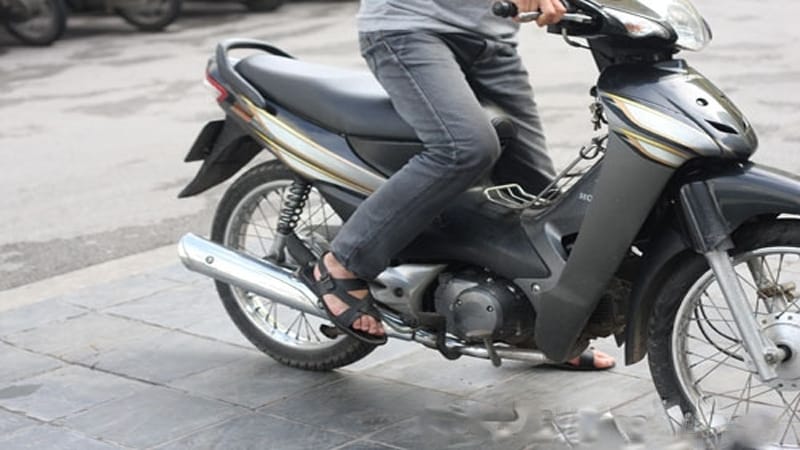 Xe không đề khi trời lạnh – Cứu hộ 24/7 Cứu hộ xe máy Hà Nội