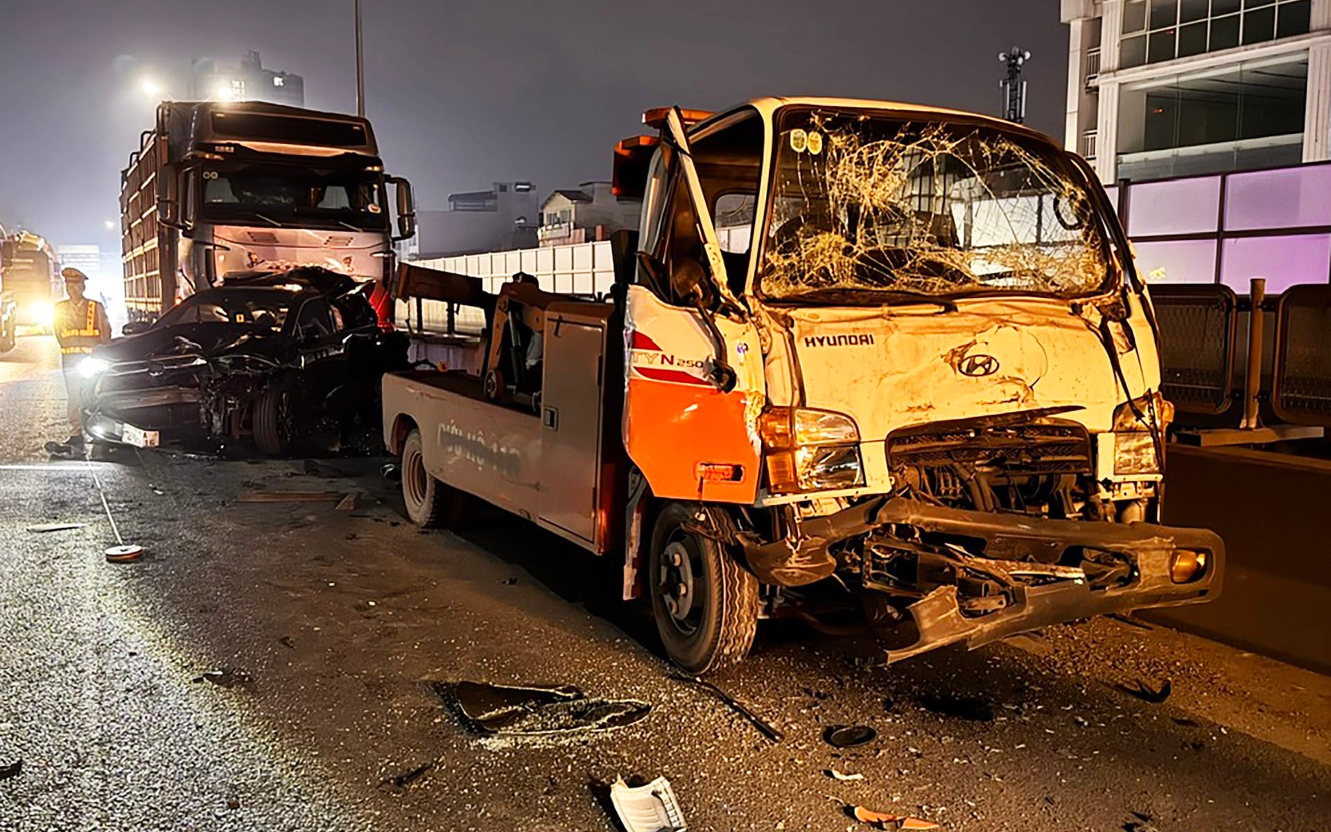 Cứu hộ xe máy đường vành đai – Có mặt trong 15 phút cứu hộ xe máy Hà Nội