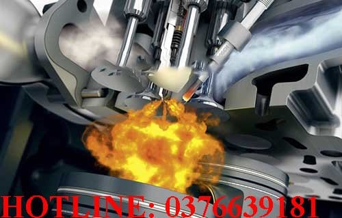 Xe máy nóng quá mức – Cứu hộ tận nơi cứu hộ xe máy Hà Nội